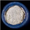 Image 2 : Buffalo Nickel Shotgun Roll in Old Bank Style 'Bell Telephone'  Wrapper 1927 &d Mint Ends