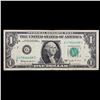 Image 2 : 1963B $1 'Barr Note' Federal Reserve Note Grades vf++