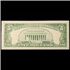 Image 3 : 1963 $5 Red seal United States Note Grades vf+