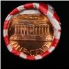Image 2 : Shotgun Lincoln 1c roll, 1965-p 50 pcs Bank Wrapper.