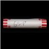 Image 3 : Shotgun Lincoln 1c roll, 1965-p 50 pcs Bank Wrapper.