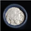 Image 3 : Buffalo Nickel Shotgun Roll in Old Bank Style 'Bell Telephone'  Wrapper 1925 &s Mint Ends