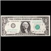 Image 2 : 1963B $1 'Barr Note' Federal Reserve Note Grades vf+