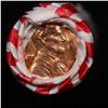 Image 2 : Shotgun Lincoln 1c roll, 1982-d 50 pcs Bank Wrapper.