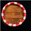Image 2 : Shotgun Lincoln 1c roll, 1979-p 50 pcs Bank Wrapper.