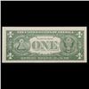 Image 3 : 1963 $1 Green Seal Federal Reserve Note  Grades Choice CU
