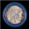 Image 2 : Buffalo Nickel Shotgun Roll in Old Bank Style 'Bell Telephone'  Wrapper 1926 &s Mint Ends