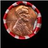 Image 2 : Shotgun Lincoln 1c roll, 1978-d 50 pcs Bank Wrapper.