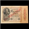 Image 2 : 1923 Germany Weimar Republic 1 Million Marks (Overprint on 1000 Mark Note) Post-WWI Hyperinflation B