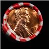 Image 2 : Shotgun Lincoln 1c roll, 1973-p 50 pcs Bank Wrapper.