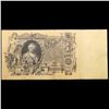 Image 2 : 1910 Issue Russia (Empire) 100 Ruble Note Grades vf++