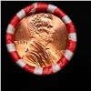 Image 2 : Shotgun Lincoln 1c roll, 2001-d 50 pcs Bank Wrapper.