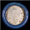 Image 2 : Buffalo Nickel Shotgun Roll in Old Bank Style 'Bell Telephone'  Wrapper 1917 &d Mint Ends