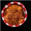 Image 2 : Shotgun Lincoln 1c roll, 1964-p 50 pcs Bank Wrapper.