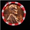 Image 2 : Shotgun Lincoln 1c roll, 1960-p 50 pcs Bank Wrapper.
