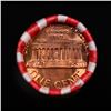 Image 2 : Shotgun Lincoln 1c roll, 1970-d 50 pcs Bank Wrapper.