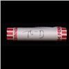 Image 3 : Shotgun Lincoln 1c roll, 1970-d 50 pcs Bank Wrapper.