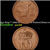 Image 1 : **Star Note** 1969 $1 Green Seal Federal Reserve Note Grades Choice AU/BU Slider