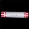 Image 3 : Shotgun Lincoln 1c roll, 1964-d 50 pcs Bank Wrapper.