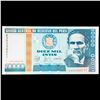 Image 2 : 1988 Peru 10,000 Intis Banknote Grades Choice CU