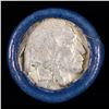 Image 2 : Buffalo Nickel Shotgun Roll in Old Bank Style 'Bell Telephone'  Wrapper 1923 &d Mint Ends