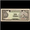 Image 2 : 1943 Philippines 10 Pesos Japanese WWII Invasion Currency Grades Select CU