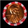 Image 2 : Shotgun Lincoln 1c roll, 1965-p 50 pcs Bank Wrapper.
