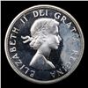 Image 2 : 1964 Canada Dollar $1 Grades GEM Unc PL