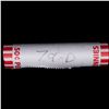 Image 2 : Shotgun Lincoln 1c roll, 1979-d 50 pcs Bank Wrapper.