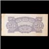 Image 3 : 1942 Philippines 50 Centavos Japanese WWII Invasion Currency Grades Select CU