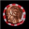 Image 2 : Shotgun Lincoln 1c roll, 1964-p 50 pcs Bank Wrapper.