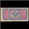 Image 2 : Military Payment Certificate (MPC) Series 481 25c Grades vf+