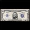 Image 2 : 1963 $5 Red seal United States Note Grades vf+