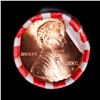 Image 2 : Shotgun Lincoln 1c roll, 2002-d 50 pcs Bank Wrapper.