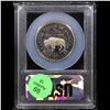 Image 3 : Proof 1991-s Mount Rushmore Modern Commem Half Dollar 50c Graded GEM++ Proof Deep Cameo By USCG