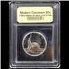 Image 2 : Proof 1986-s Statue Of Liberty Modern Commem Half Dollar 50c Graded GEM++ Proof Deep Cameo By USCG