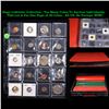 Image 1 : Huge Liifetime Collection - Too Many Coins To Auction Individually - This Lot is For One Page of 20 