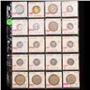 Image 2 : Huge Liifetime Collection - Too Many Coins To Auction Individually - This Lot is For One Page of 20 