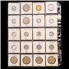 Image 3 : Huge Liifetime Collection - Too Many Coins To Auction Individually - This Lot is For One Page of 20 