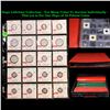 Image 1 : Huge Liifetime Collection - Too Many Coins To Auction Individually - This Lot is For One Page of 20 