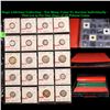 Image 1 : Huge Liifetime Collection - Too Many Coins To Auction Individually - This Lot is For One Page of 20 