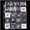 Image 2 : Huge Liifetime Collection - Too Many Coins To Auction Individually - This Lot is For One Page of 20 