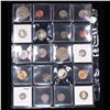 Image 3 : Huge Liifetime Collection - Too Many Coins To Auction Individually - This Lot is For One Page of 20 