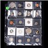 Image 2 : Huge Liifetime Collection - Too Many Coins To Auction Individually - This Lot is For One Page of 20 
