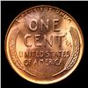 Image 3 : 1958-d Lincoln Cent 1c Grades GEM++ Unc RD