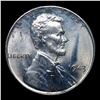 Image 2 : 1943-p Lincoln Cent 1c Grades Choice Unc