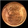 Image 3 : 1958-p Lincoln Cent 1c Grades Gem+ Unc RD
