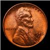 Image 2 : ***Auction Highlight*** 1945-s Lincoln Cent Near TOP POP! 1c Graded ms67+ rd BY SEGS (fc)