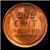 Image 3 : ***Auction Highlight*** 1945-s Lincoln Cent Near TOP POP! 1c Graded ms67+ rd BY SEGS (fc)