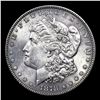 Image 2 : ***Auction Highlight*** 1878-p 7tf Morgan Dollar $1 Graded ms64+ By SEGS (fc)